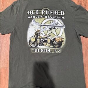 Harley-Davidson Graphic T-Shirt (Tucson, az) - men’s xl